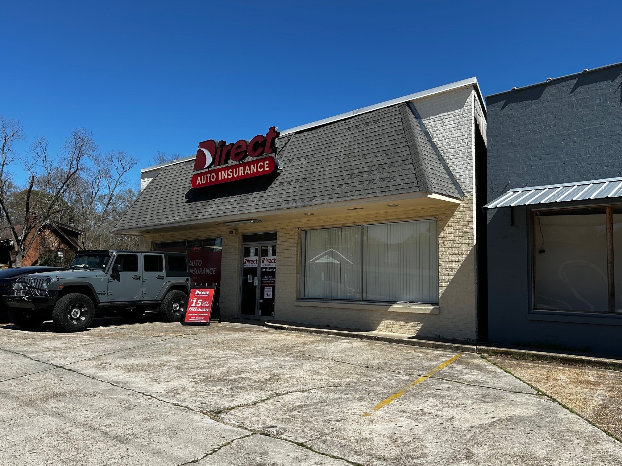 4734 N State St, Jackson, MS for sale Building Photo- Image 1 of 2