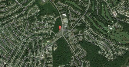 115 Mathistown Rd, Little Egg Harbor Township, NJ - AERIAL  map view - Image1