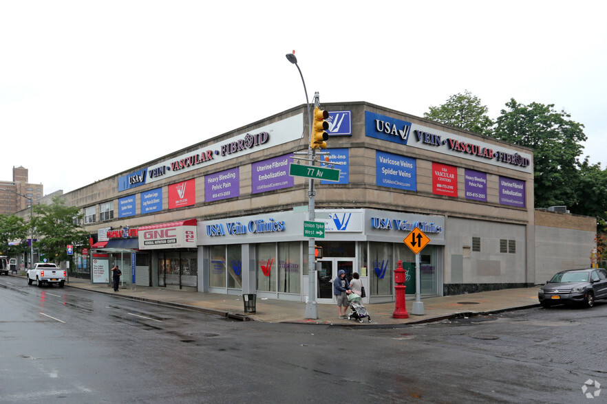 116-02-116-32 Queens Blvd, Forest Hills, NY for sale - Primary Photo - Image 1 of 1