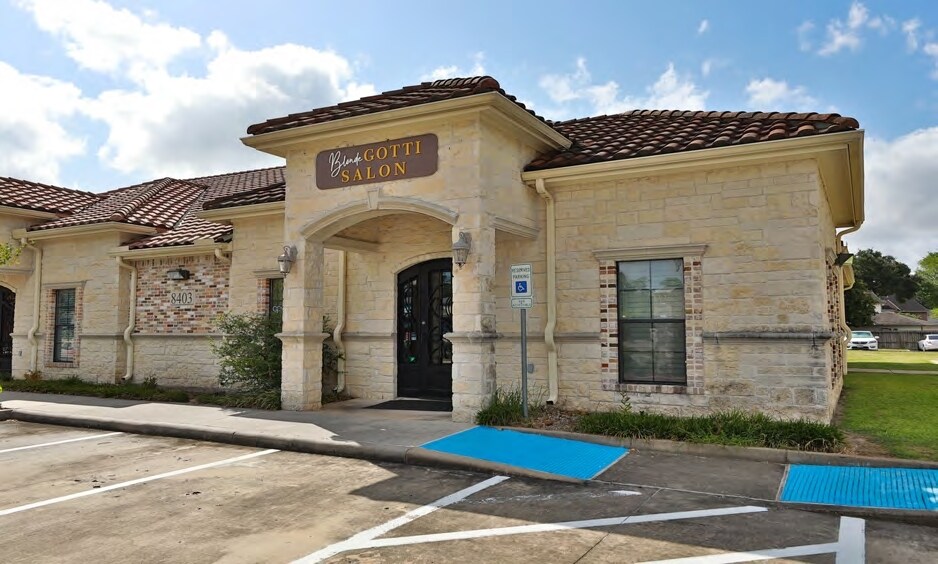 8403 Louetta Rd, Spring, TX for sale - Building Photo - Image 1 of 1