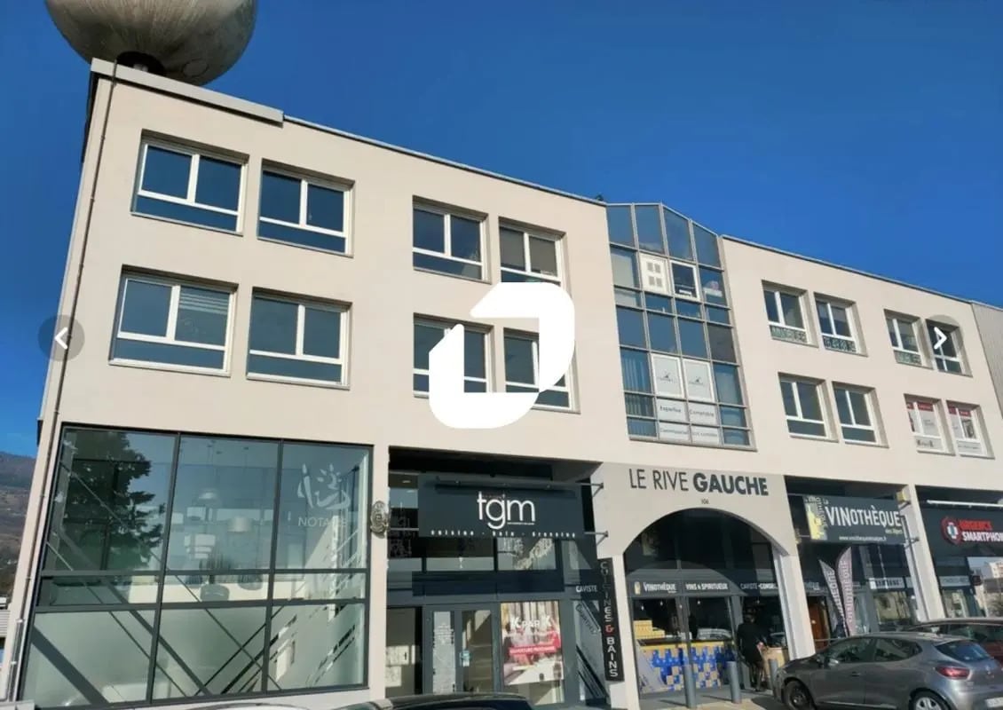 106 Rue De La Liberté, Seyssins for lease Building Photo- Image 1 of 9