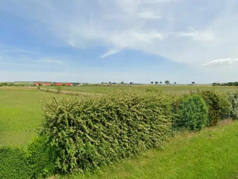 Land in Le Chêne for sale - Aerial - Image 2 of 2