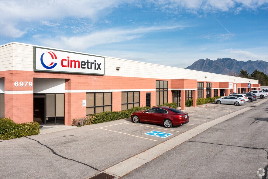 6967-6979 S High Tech Dr, Midvale, UT for lease - Primary Photo - Image 1 of 5