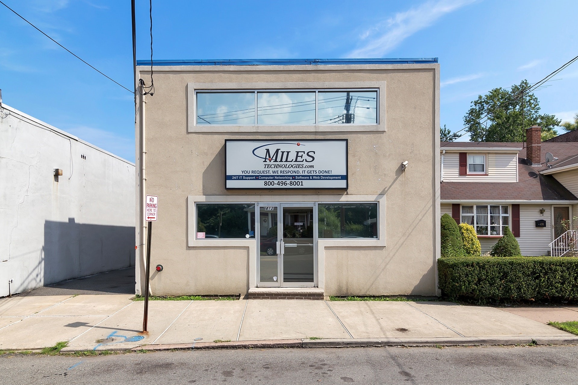 412 Main Ave, Clifton, NJ for sale Primary Photo- Image 1 of 1