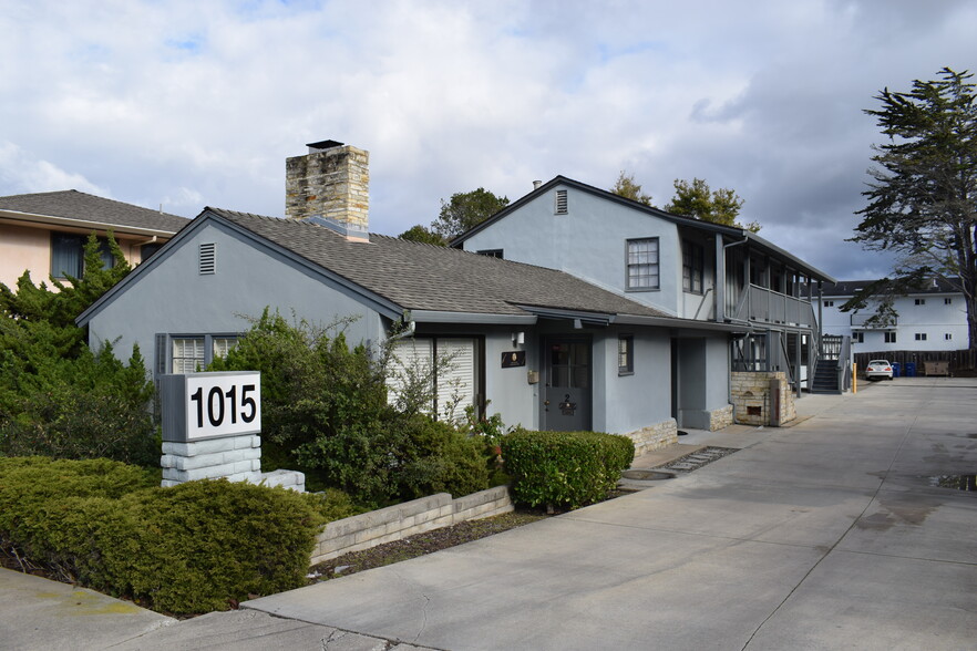 1015 Cass St, Monterey, CA for sale - Building Photo - Image 2 of 11