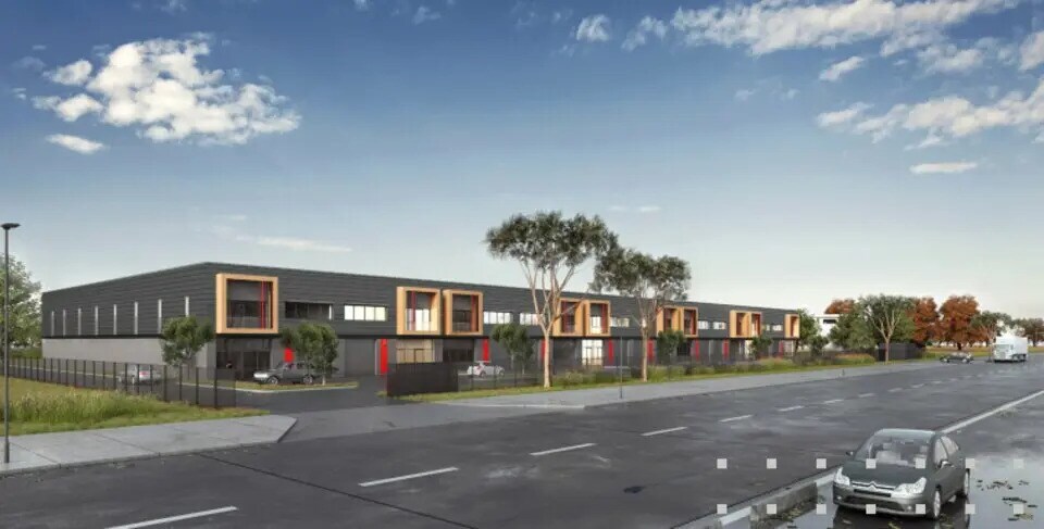 Flex in Bondoufle for lease - Building Photo - Image 2 of 4