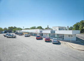 Glenmore Shopping Center - Parking Garage