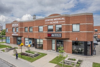 More details for 9825 Boul De L'acadie, Montréal, QC - Office, Retail for Lease