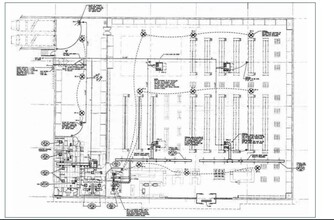 1485 Riverside Dr, Timmins, ON for lease Floor Plan- Image 1 of 1