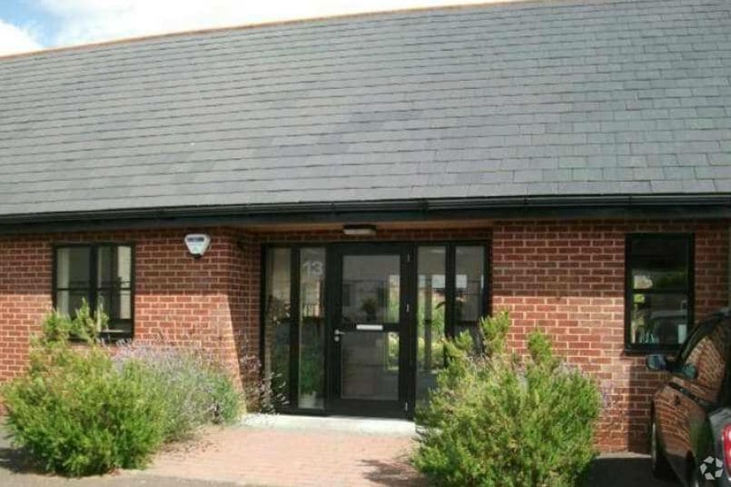 Fryern Court Rd, Fordingbridge for lease Primary Photo- Image 1 of 19