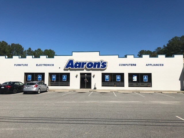 613 E Broad Ave, Rockingham, NC for sale Primary Photo- Image 1 of 1