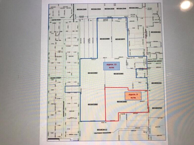 4356 Center Rd, Brunswick, OH for lease - Aerial - Image 2 of 3