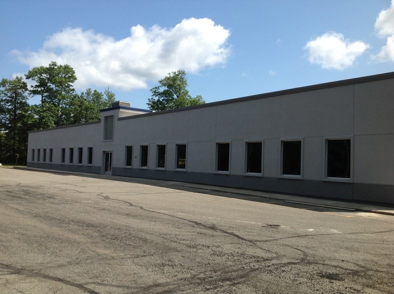 58-60 S Jefferson Rd, Whippany, NJ for lease - Building Photo - Image 3 of 31
