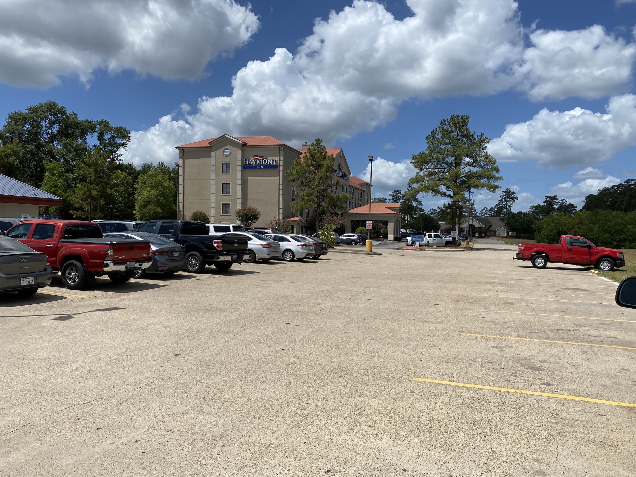 1504 Interstate 45, Conroe, TX 77304 for Lease