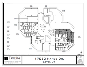 17030 Nanes Dr, Houston, TX for sale Floor Plan- Image 1 of 1