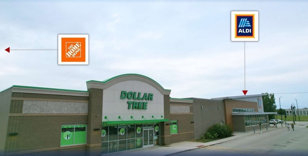 663 Brook Forest Ave, Shorewood, IL for sale - Primary Photo - Image 1 of 10