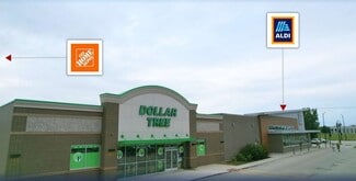 More details for 663 Brook Forest Ave, Shorewood, IL - Retail for Sale