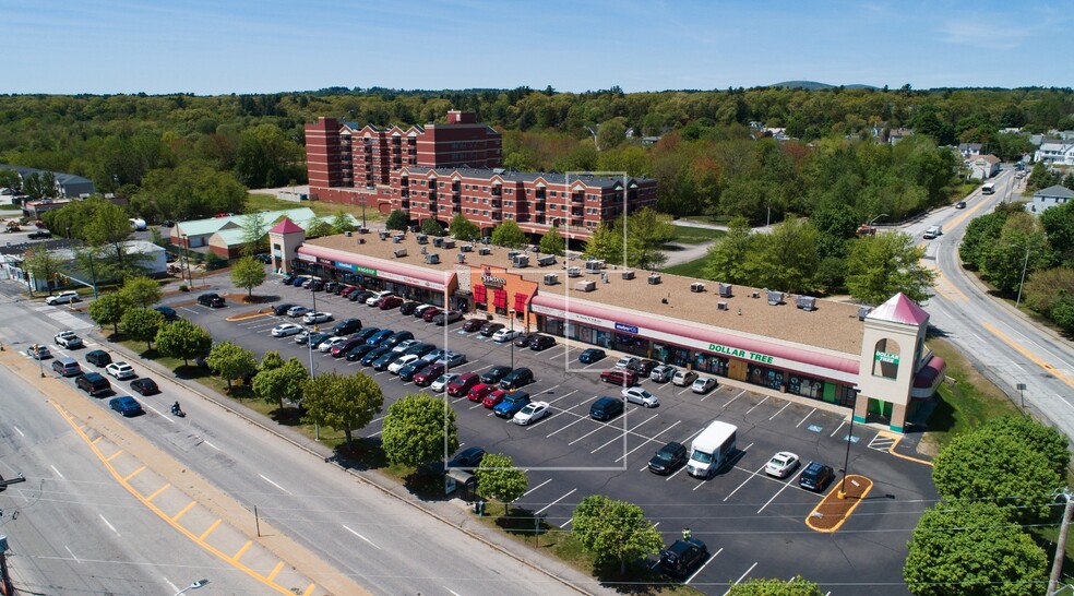 581 Second St, Manchester, NH for lease - Building Photo - Image 1 of 4