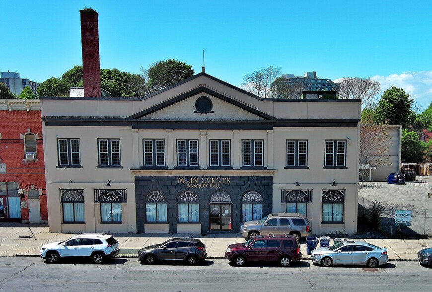 1420 Main St, Buffalo, NY for sale - Building Photo - Image 1 of 13