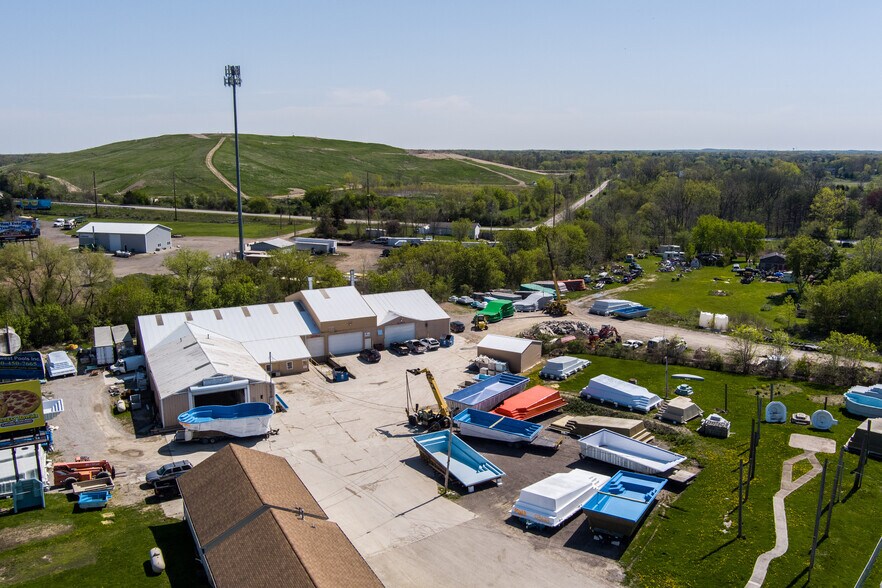 3090 W Cook Rd, Grand Blanc, MI 48439 Industrial for Sale