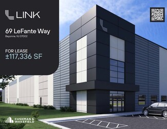 More details for 69 Lefante Way, Bayonne, NJ - Industrial for Lease