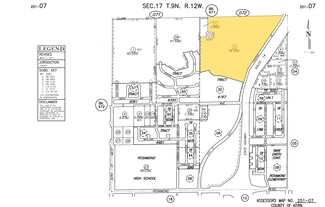 More details for Frontage Rd, Rosamond, CA - Land for Sale