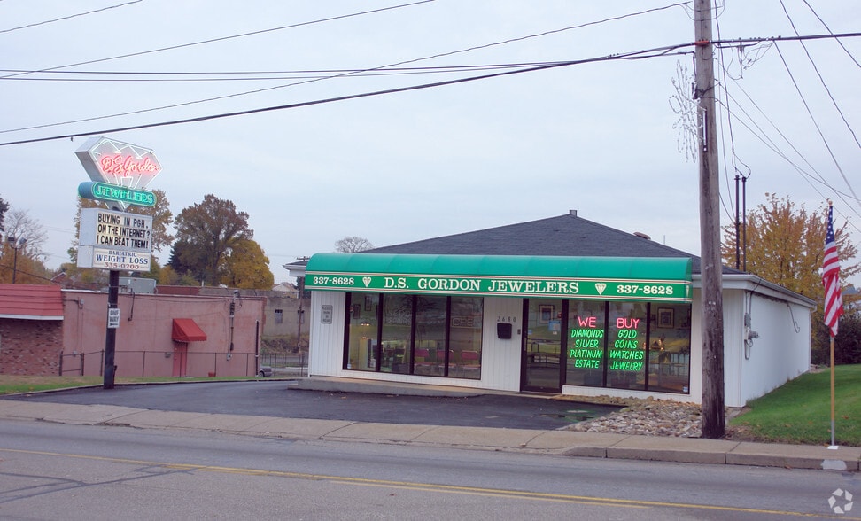 2680 Leechburg Rd, New Kensington, PA for lease - Building Photo - Image 3 of 4