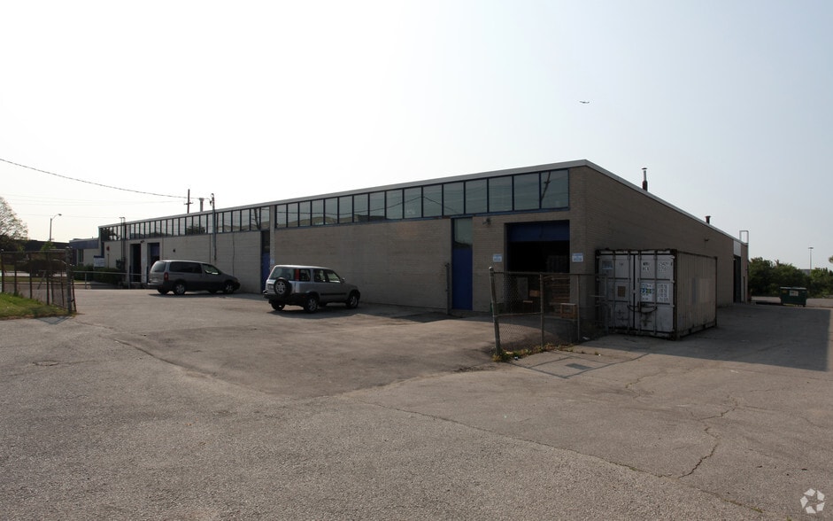 75 Disco Rd, Toronto, ON for sale - Primary Photo - Image 1 of 1