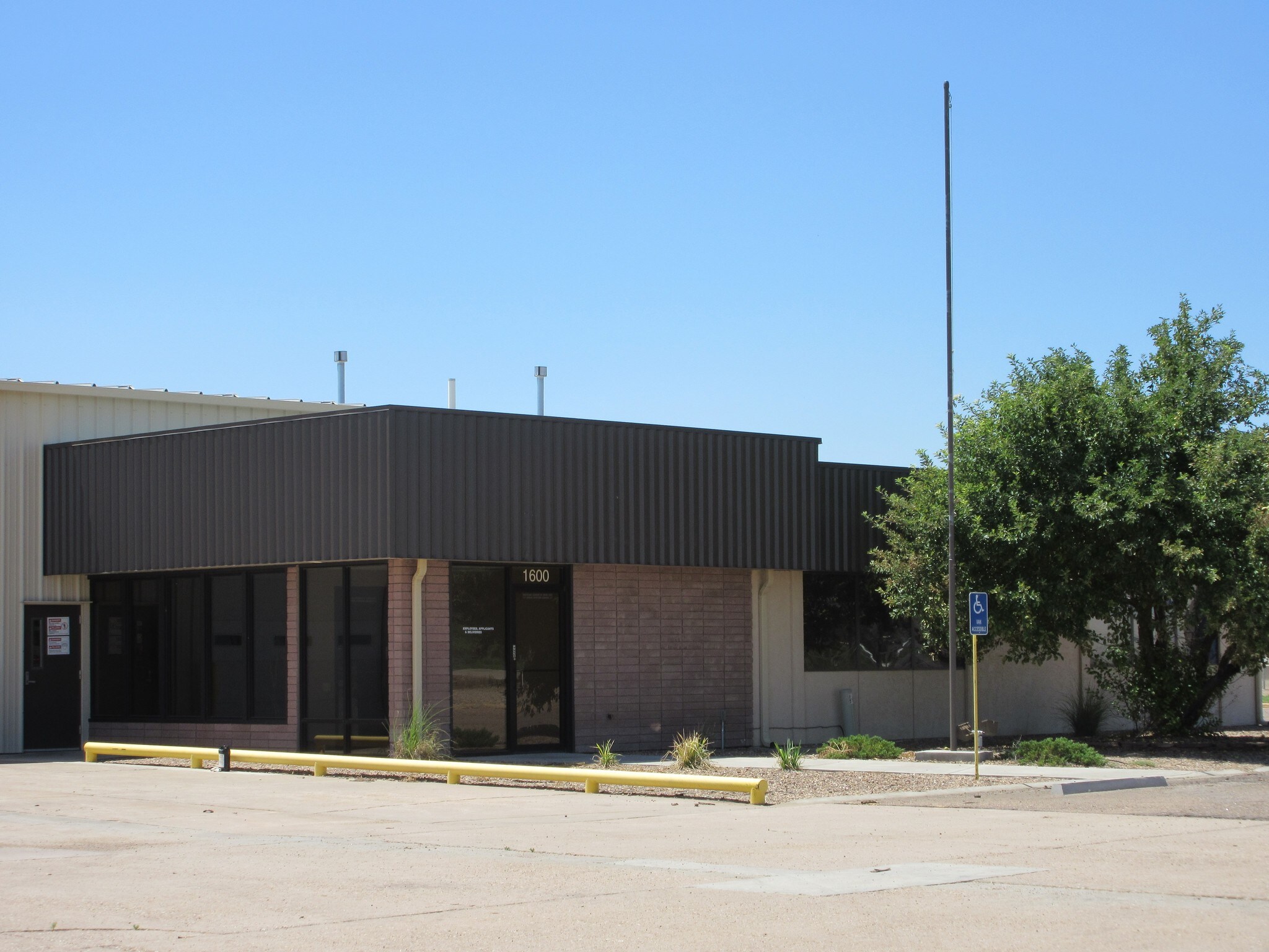 1600 W Pancake Blvd, Liberal, KS for sale Building Photo- Image 1 of 17