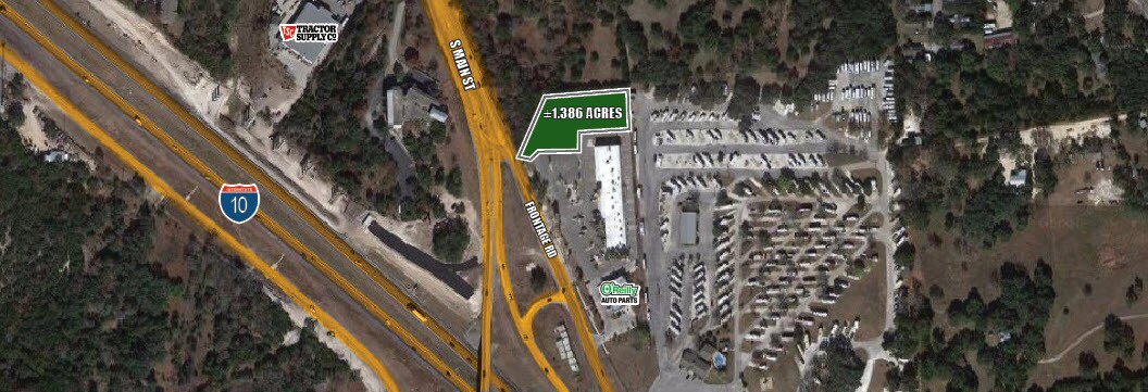 1599 S Main St, Boerne, TX for sale Building Photo- Image 1 of 1