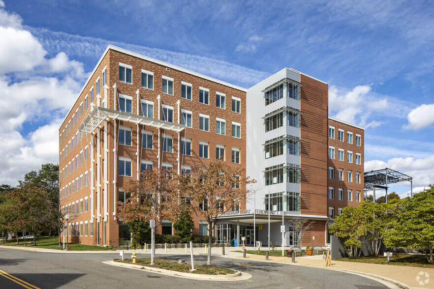 1701 N Beauregard St, Alexandria, VA for sale - Primary Photo - Image 1 of 1