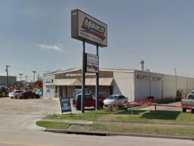 1109-1113 Gulf Fwy S, League City TX - Warehouse