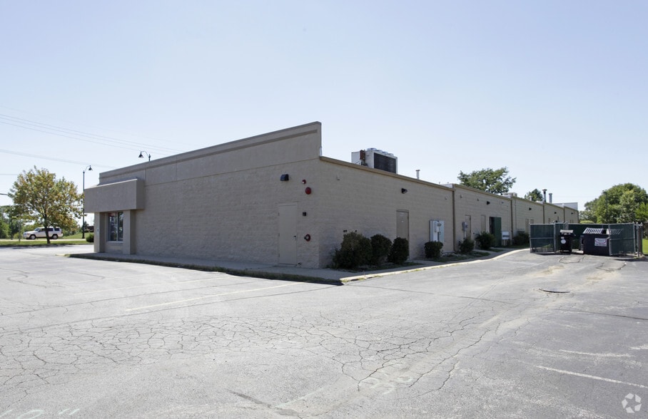 8004-8020 W 171st St, Tinley Park, IL for lease - Building Photo - Image 2 of 2