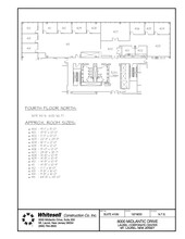 8000 Midlantic Dr, Mount Laurel, NJ for lease Site Plan- Image 1 of 1