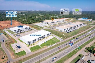 More details for 8401 N I 35 Service Rd, Oklahoma City, OK - Industrial for Lease