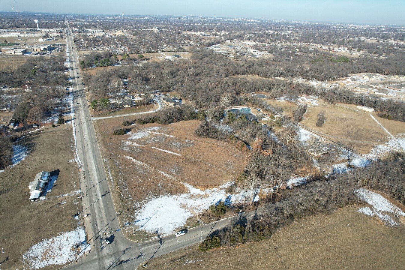 NWC of East 101st & South Lynn Lane st, Broken Arrow, OK 74011 6.58