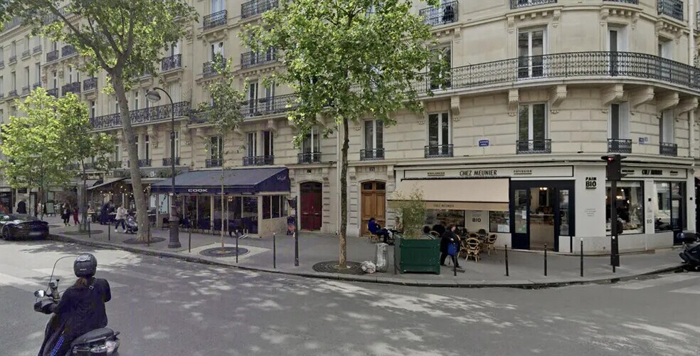 Retail in Paris for lease - Building Photo - Image 3 of 3