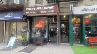 1322 Second Ave, New York NY - Commercial Real Estate