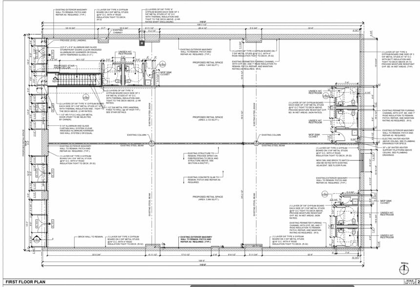 63 Pennsylvania Ave, Brooklyn, NY for lease - Building Photo - Image 3 of 6