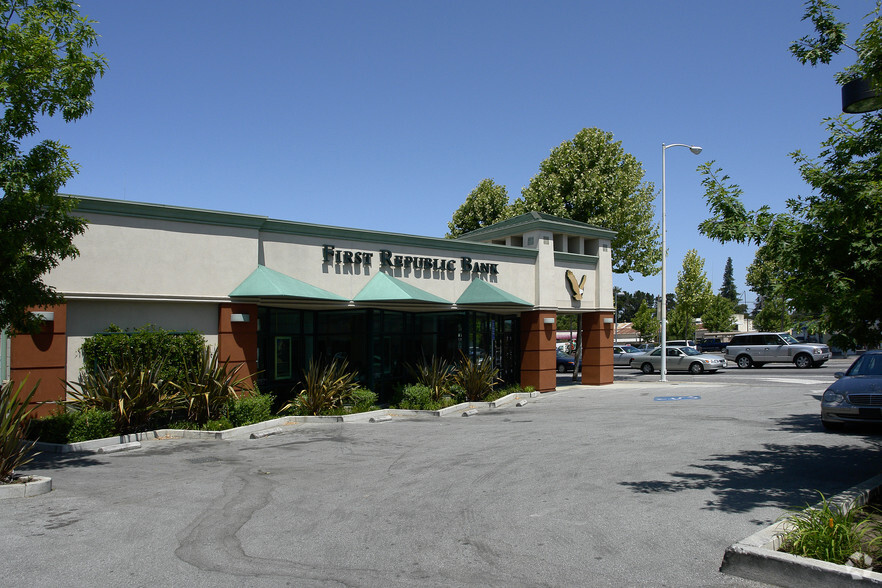 1215 El Camino Real, Menlo Park, CA for lease - Primary Photo - Image 1 of 2