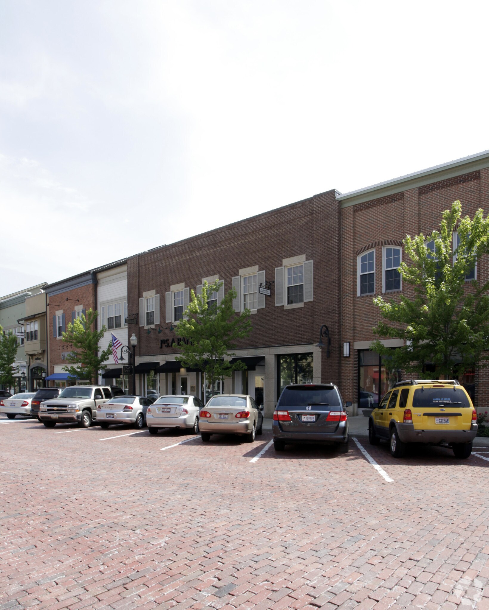 81-105 1st St, Hudson, OH for lease Building Photo- Image 1 of 12