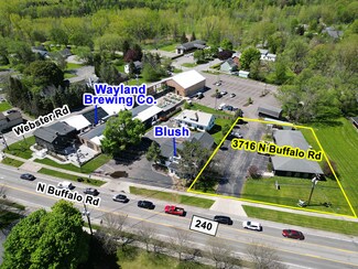 More details for 3716 N Buffalo St, Orchard Park, NY - Retail for Lease