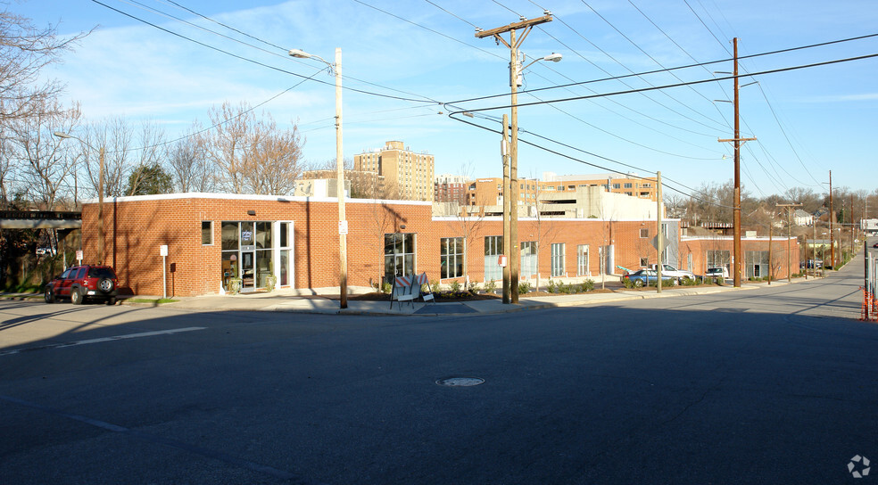 401 N West St, Raleigh, NC for sale - Primary Photo - Image 1 of 1