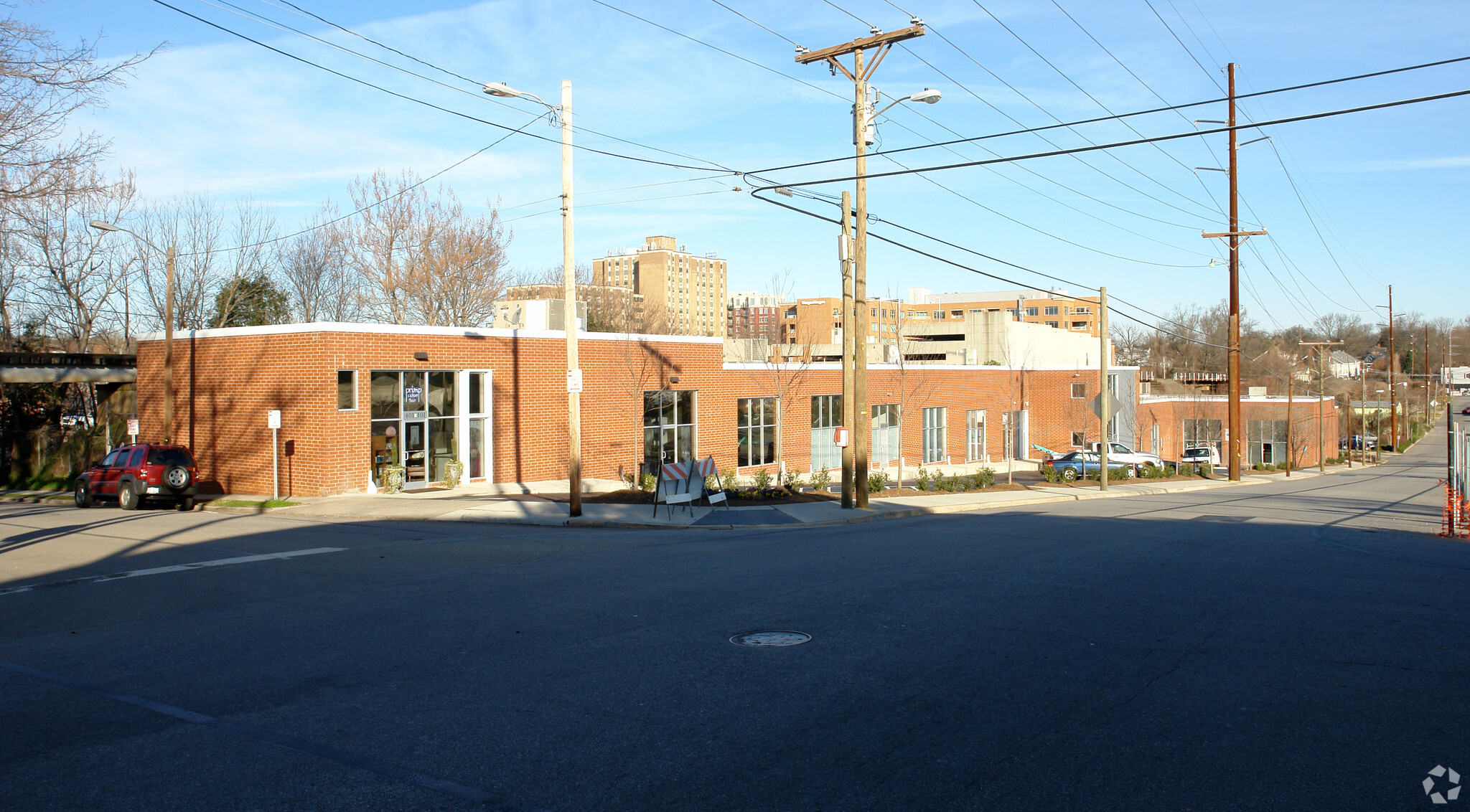 401 N West St, Raleigh, NC for sale Primary Photo- Image 1 of 1