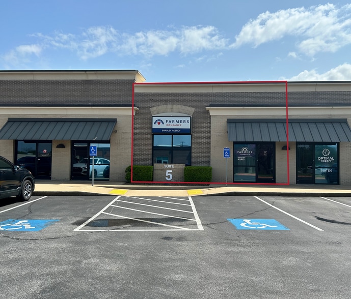 3612 Southern Hills Blvd, Rogers, AR for lease - Building Photo - Image 3 of 5
