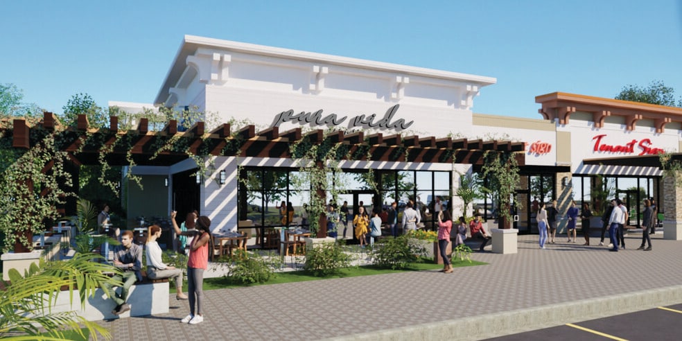 4800-4996 S Tamiami Trl, Sarasota, FL for lease - Building Photo - Image 1 of 10