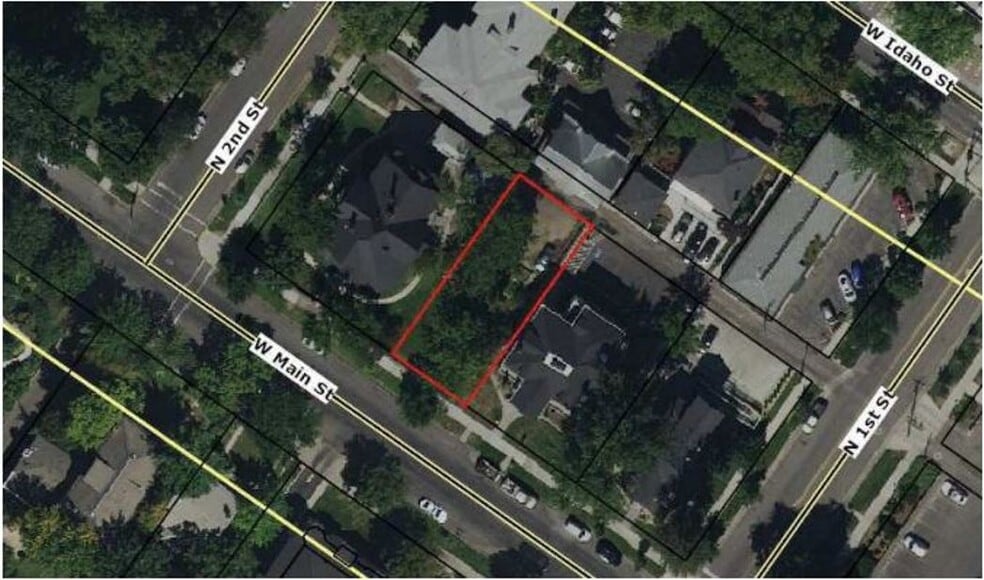132 W Main St, Boise, ID for sale - Building Photo - Image 2 of 13