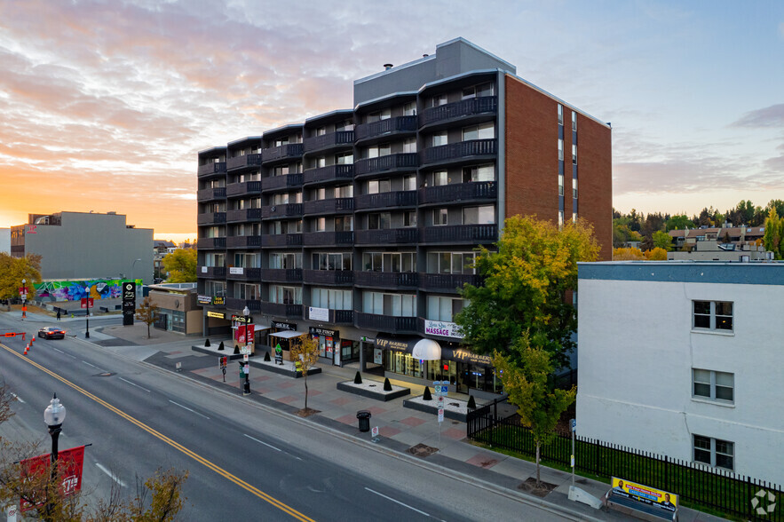 1235 17th Ave SW, Calgary, AB for sale - Primary Photo - Image 1 of 1