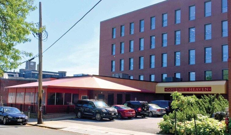 205 Meeting St, Providence, RI for sale Primary Photo- Image 1 of 1