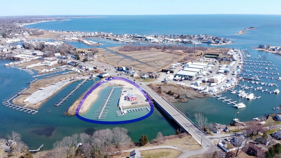 314 Boston Post Rd, Westbrook, CT for sale - Building Photo - Image 1 of 1